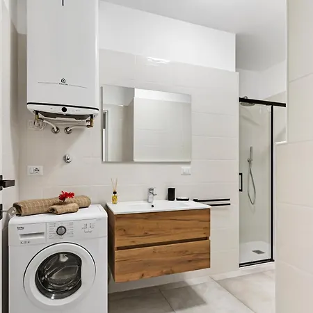 Alessia's Flat - Borgo Palazzo 005 Apartament