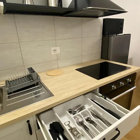 Apartament Alessia's Flat - Borgo Palazzo 005