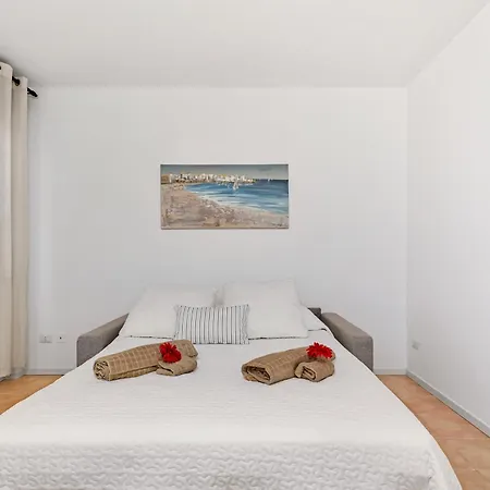 Alessia's Flat - Borgo Palazzo 005 Appartamento