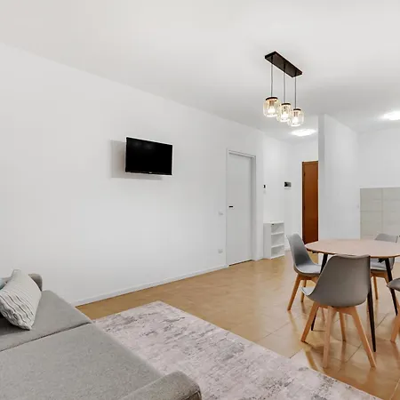Alessia's Flat - Borgo Palazzo 005 Daire *
