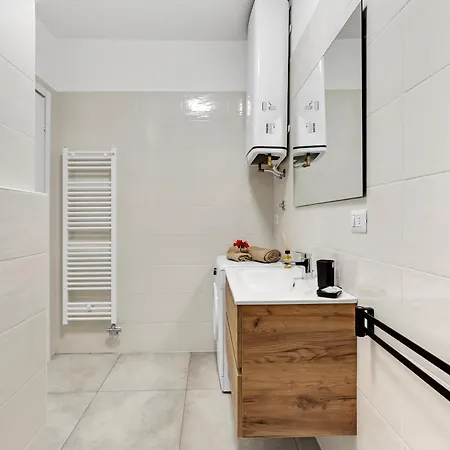 Alessia's Flat - Borgo Palazzo 005 Appartamento Bergamo