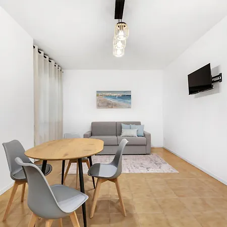 Alessia's Flat - Borgo Palazzo 005 Appartamento