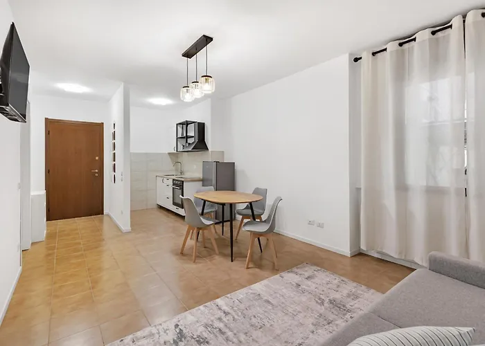 Alessia's Flat - Borgo Palazzo 005 * Bergamo