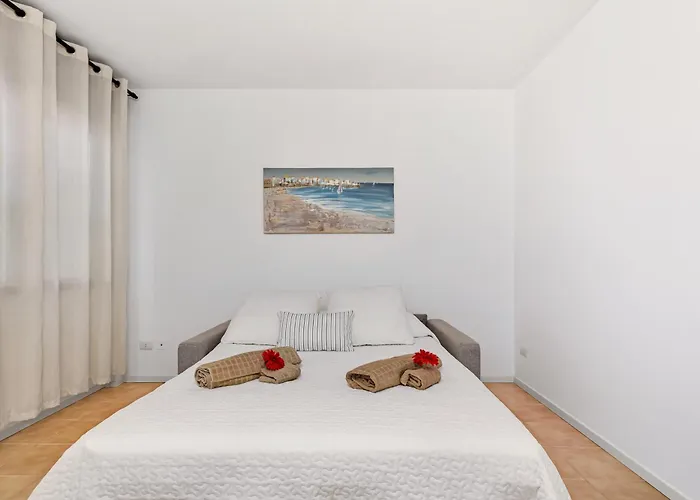 Alessia's Flat - Borgo Palazzo 005 Daire