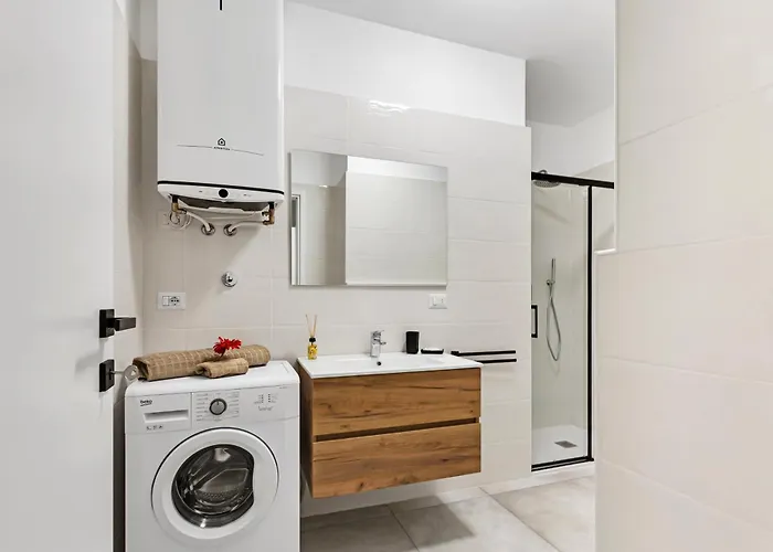 Alessia's Flat - Borgo Palazzo 005 Daire