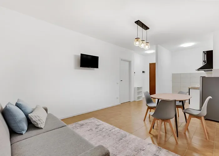 Alessia's Flat - Borgo Palazzo 005 Daire *