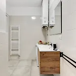 Alessia's Flat - Borgo Palazzo 005 아파트 베르가모