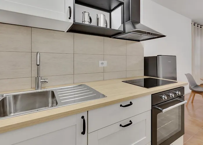 Appartement Alessia's Flat - Borgo Palazzo 005 Bergame