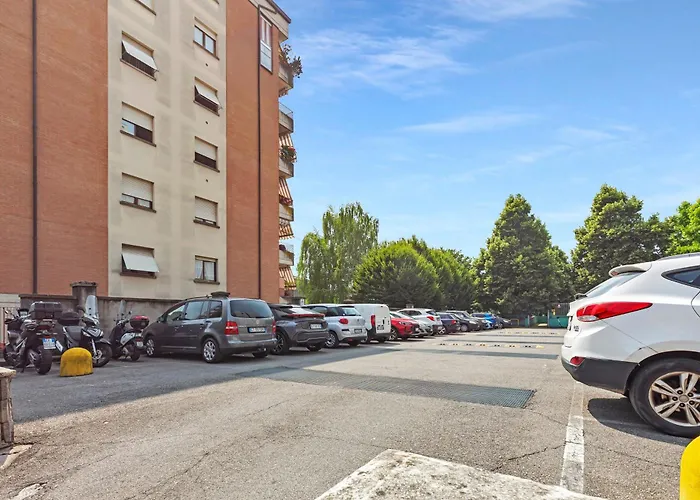 Alessia's Flat - Borgo Palazzo 005 *