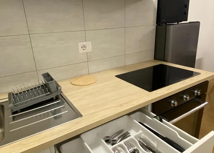 Appartement Alessia's Flat - Borgo Palazzo 005